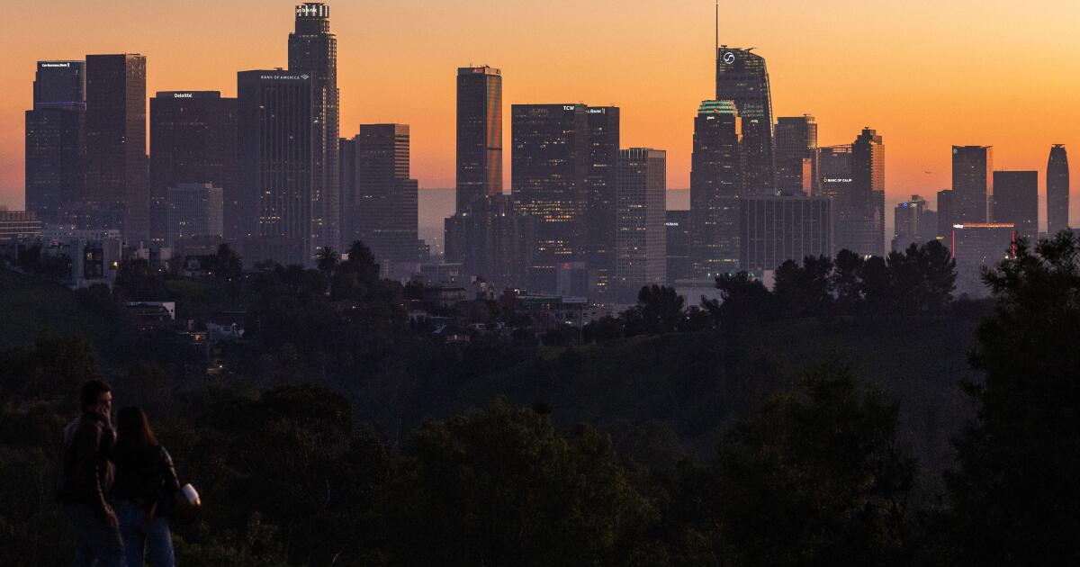 Population growth in California is stalling. Is that a bad thing?