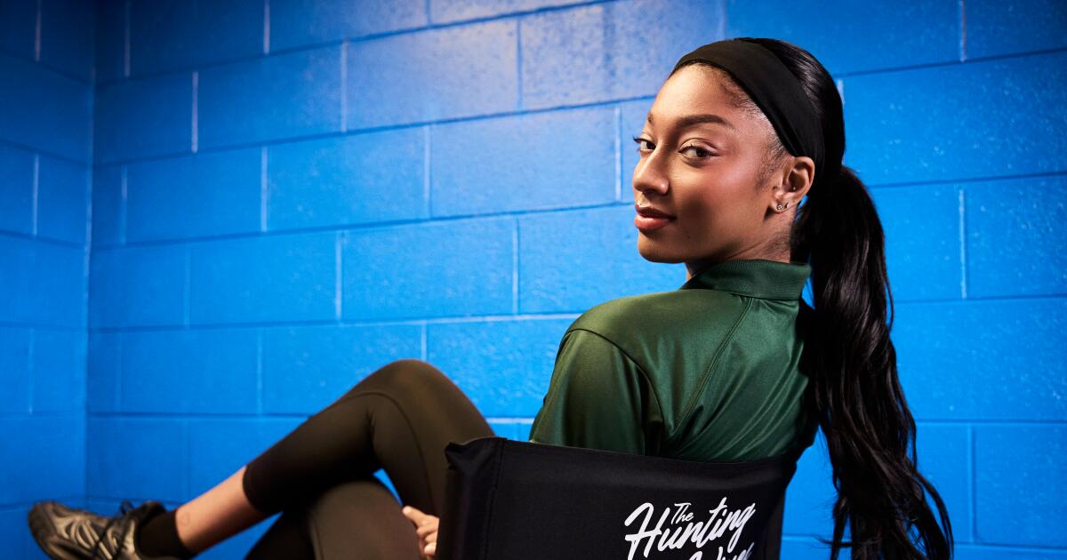 Angel Reese to co-star in Netflix's 'Hunting Wives' Season 2