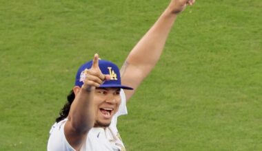 Dodgers, Brusdar Graterol reportedly agree to terms, avoid arbitration