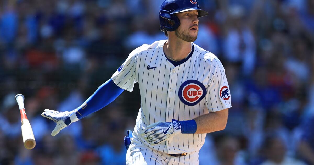 Dodgers break the bank (again) to sign Kyle Tucker