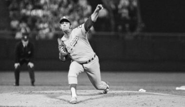 White Sox knuckleballer Wilbur Wood dies at 84