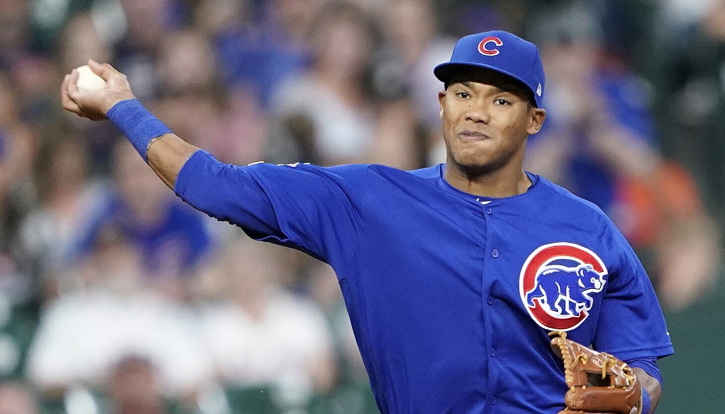 Addison Russell scheduled to appear at Cubs Convention