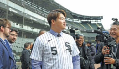 Taking some early swings on the 2026 season, starting with the low-expectation Nationals