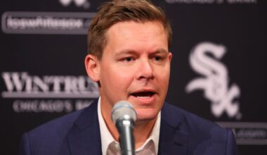 White Sox plan to be 'very active' in upgrading roster after trading center fielder Luis Robert Jr.