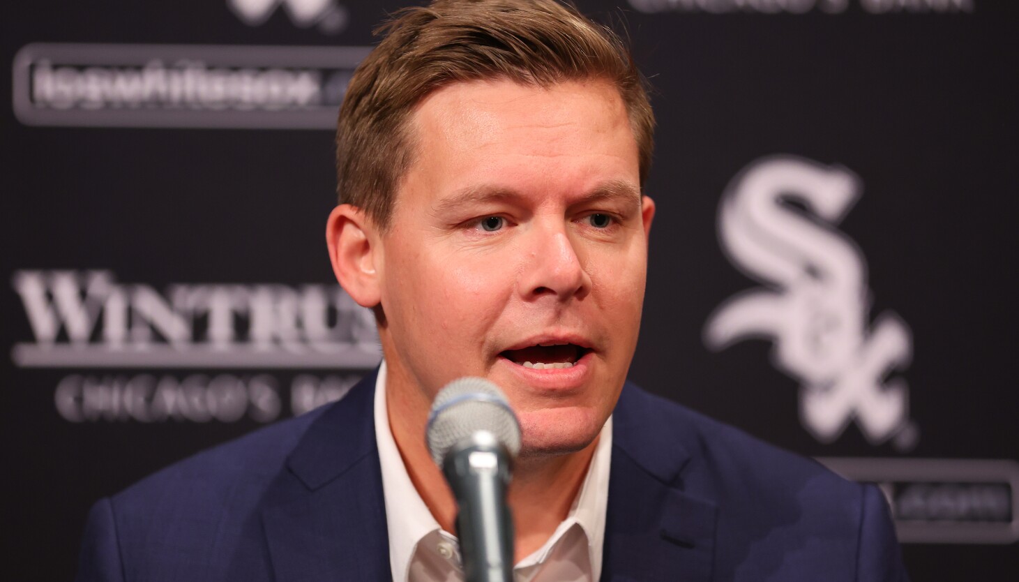 White Sox plan to be 'very active' in upgrading roster after trading center fielder Luis Robert Jr.