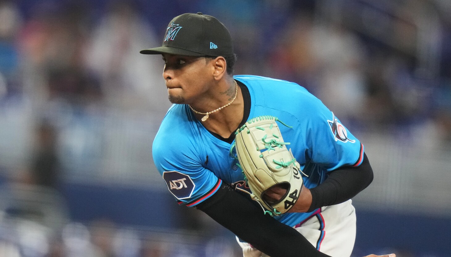 Why Cubs saw Edward Cabrera as answer in their long quest for starting pitching