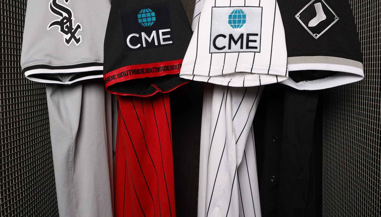 White Sox, CME Group sign multiyear sponsorship deal for team's first jersey patch