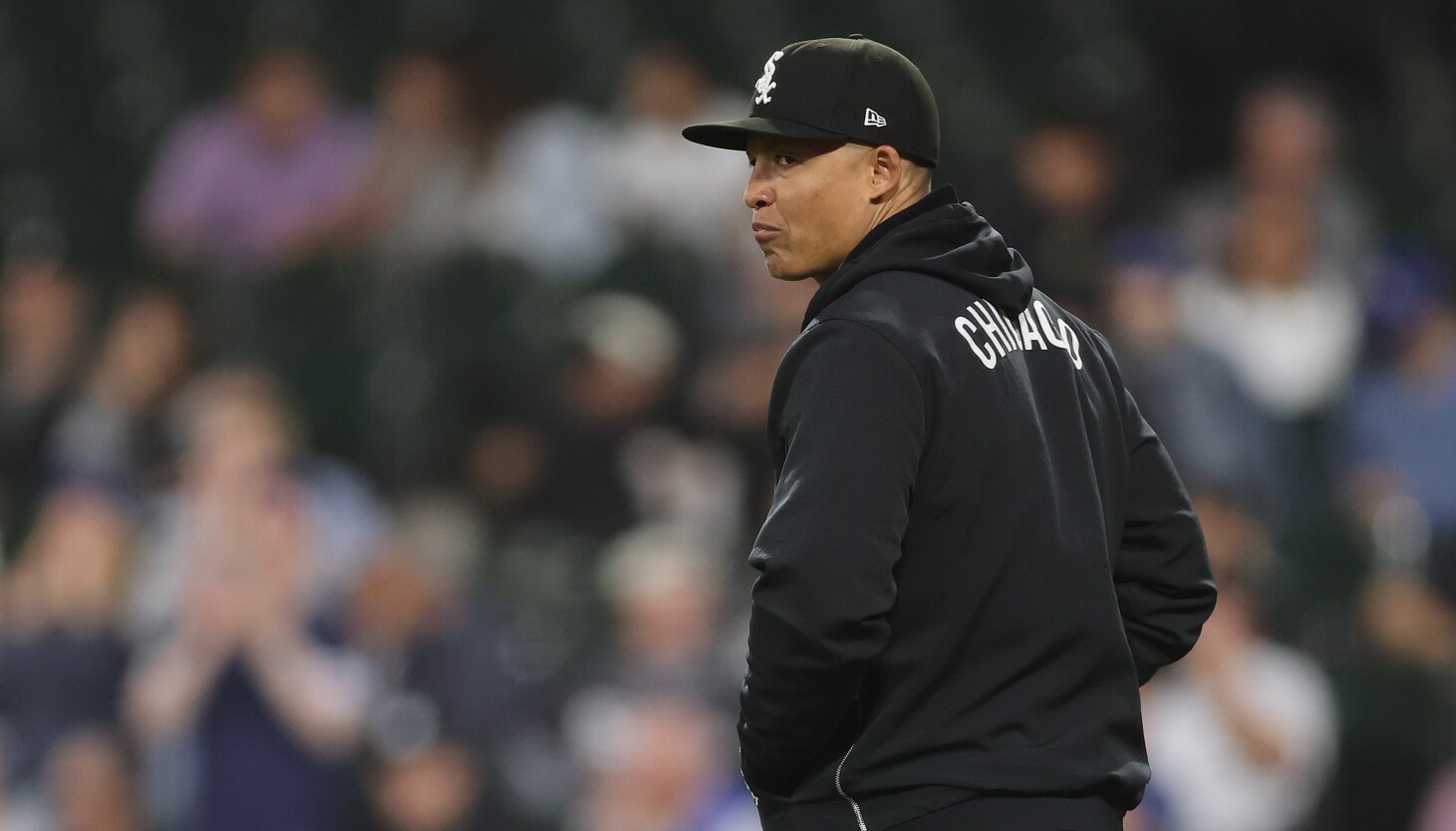 Manager Will Venable says White Sox have to 'embrace' expectations