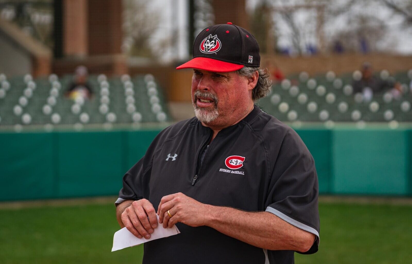 SCSU baseball team picked 3rd in NSIC preseason coaches poll
