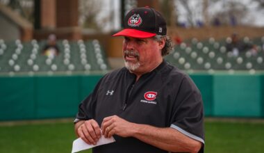 SCSU baseball team picked 3rd in NSIC preseason coaches poll
