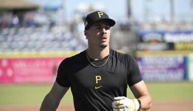 2026 MLB Prospect Rankings: Top 100 players headlined by Konnor Griffin, Leo De Vries