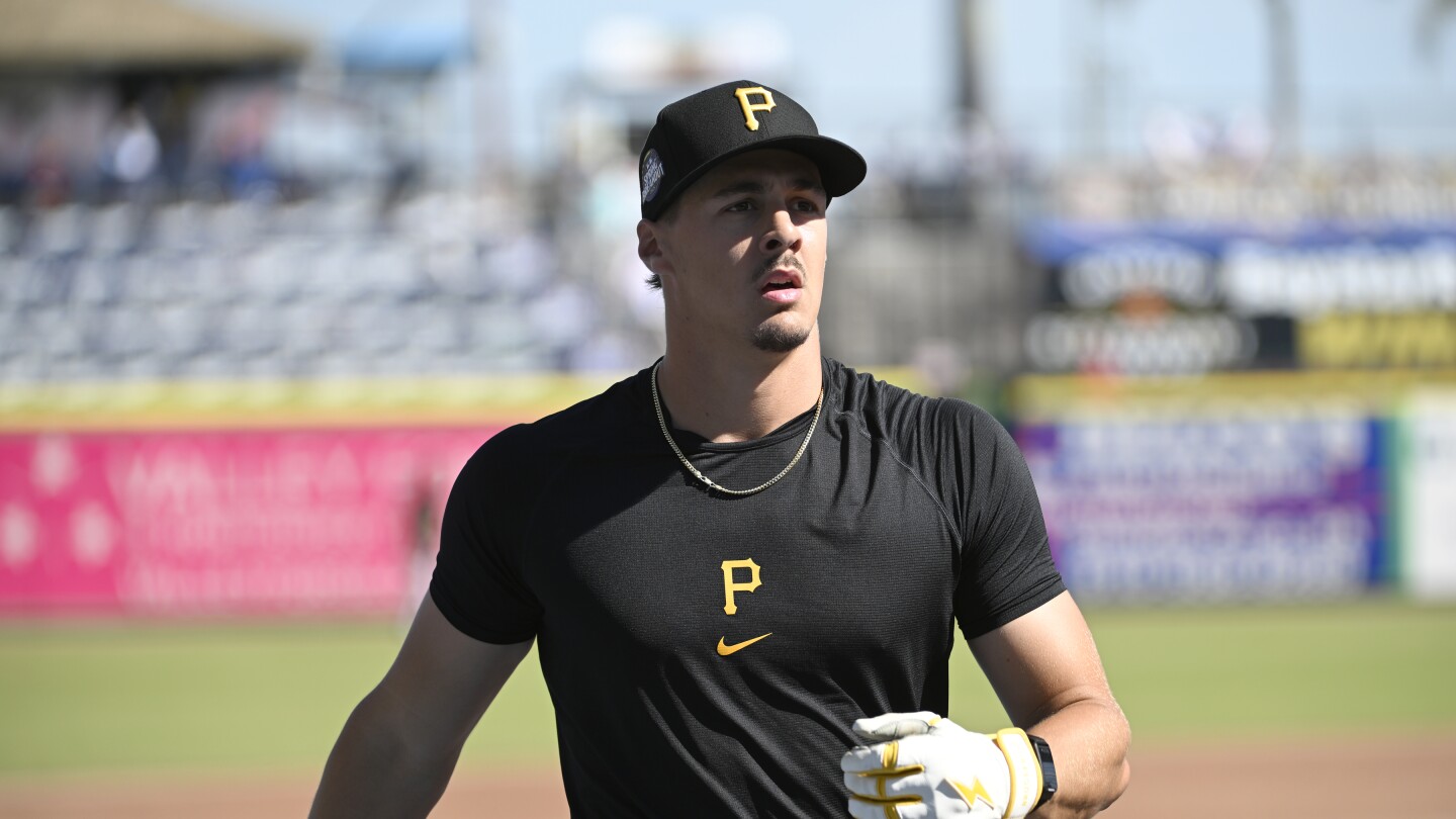 2026 MLB Prospect Rankings: Top 100 players headlined by Konnor Griffin, Leo De Vries