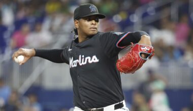 MLB Hot Stove Report: Edward Cabrera traded to Cubs; Tatsuya Imai, Kazuma Okamoto find MLB homes
