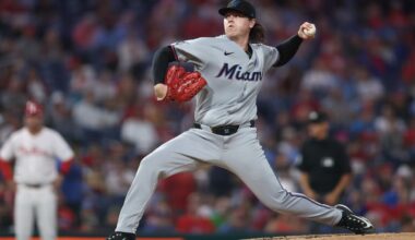 Yankees acquire left-hander Ryan Weathers from Marlins for 4 prospects