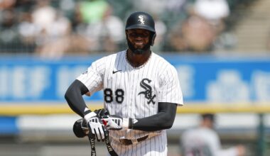Mets acquire CF Luis Robert Jr. in a trade with the White Sox