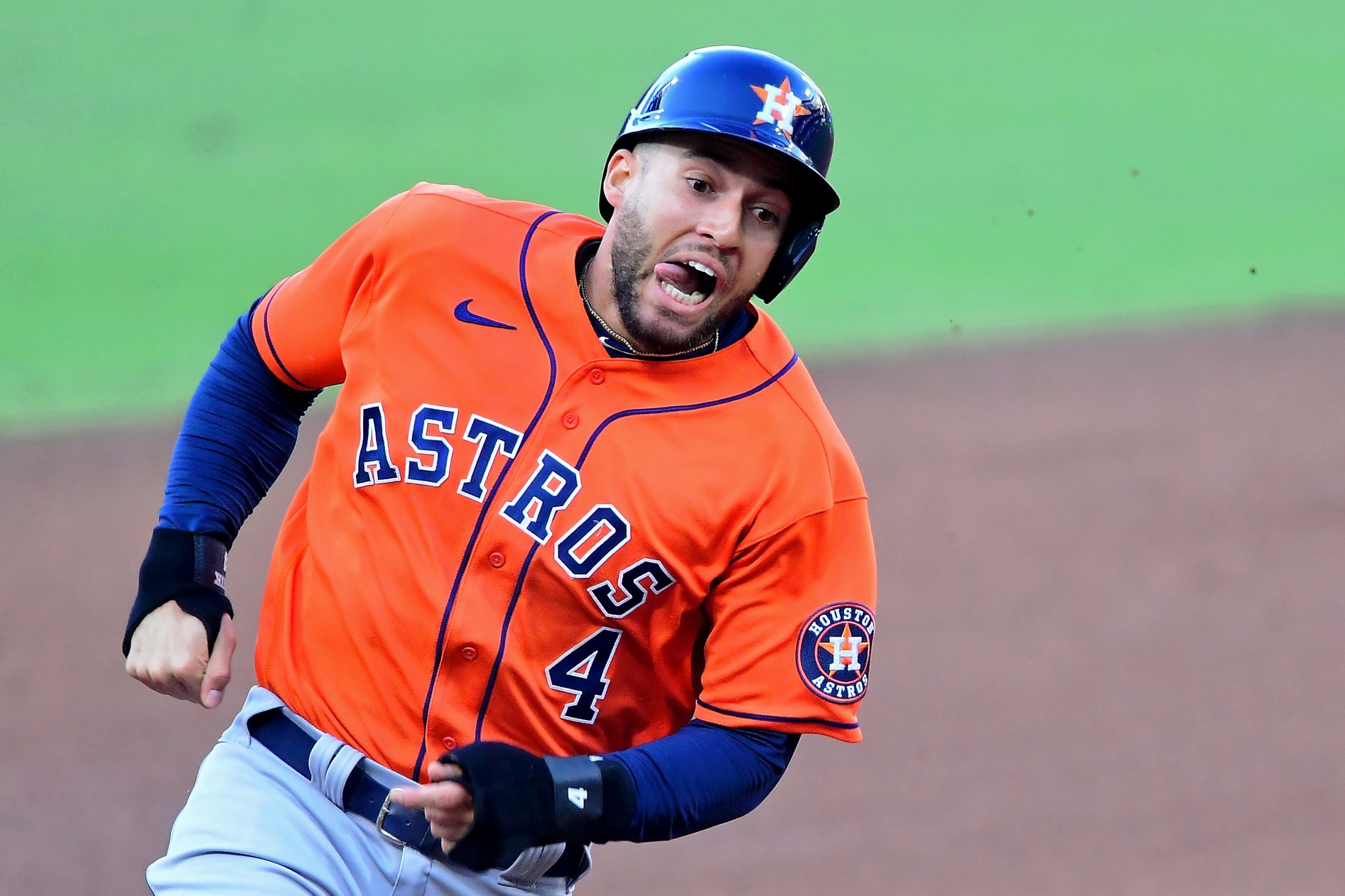 MLB: ALCS-Houston Astros at Tampa Bay Rays