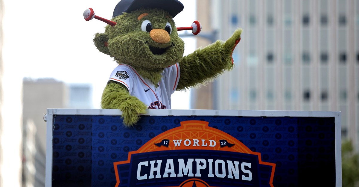 2026 Astros Caravan Stops Announced