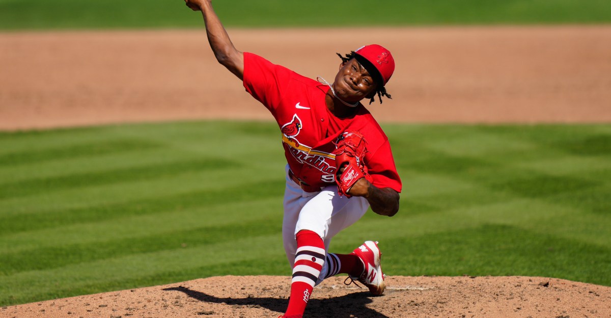 The St. Louis Cardinals have a riddle to solve