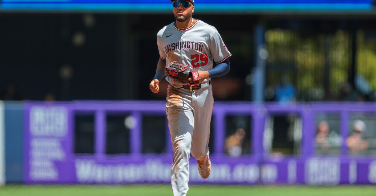 How Much Does James Wood Need To Improve On Defense in 2026?