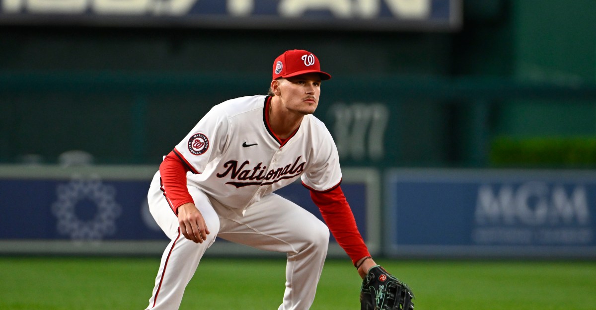 What Improvements Does Washington Nationals Brady House Need To Make In 2026