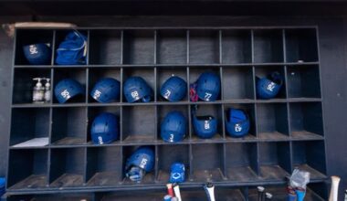 Dodgers agree to terms with 22 International amateur free agents