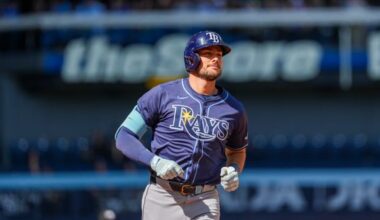 Angels Acquire Josh Lowe in Three-Team Trade