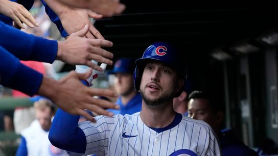 Dodgers, among others, have met with All-Star Kyle Tucker