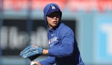 Potential position battle could ensue during Dodgers Spring Training in wake of Tommy Edman update