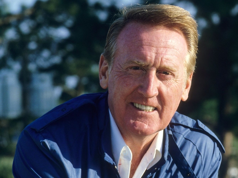Vin Scully Wins Ford C. Frick Award, Elected Into Hall Of Fame