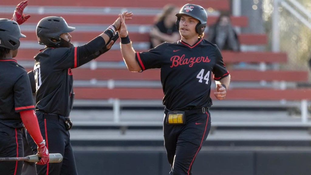 Blazer baseball receives votes in 2026 ABCA NCAA DII Preseason Coaches Poll