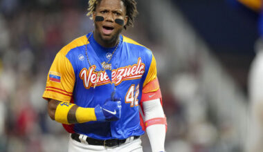 Acuña, Chourio among MLB stars added to Venezuela for WBC