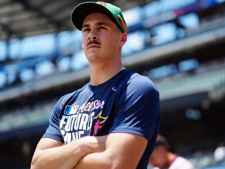 Pirates' Konnor Griffin named MLB's top prospect