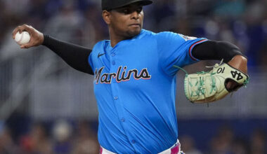 Cubs land Cabrera from Marlins in 4-player trade