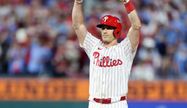 Report: Phillies, Realmuto reunite on 3-year, $45M deal