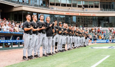 NCAA Baseball - North Carolina vs Wake Forest - March 12, 2006