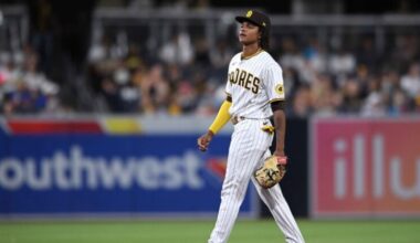 CJ Abrams: A potential prospect homecoming for the Padres?