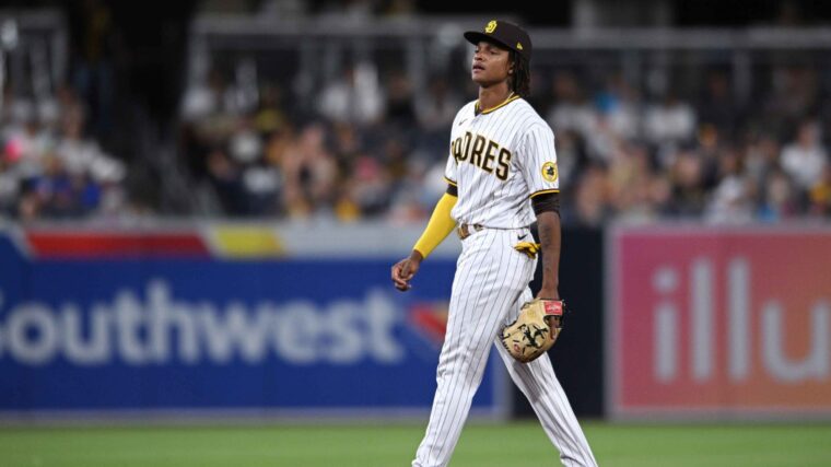 CJ Abrams: A potential prospect homecoming for the Padres?