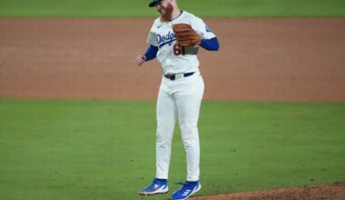 3 Dodgers Relievers Vying For Opening Day Roster Spot
