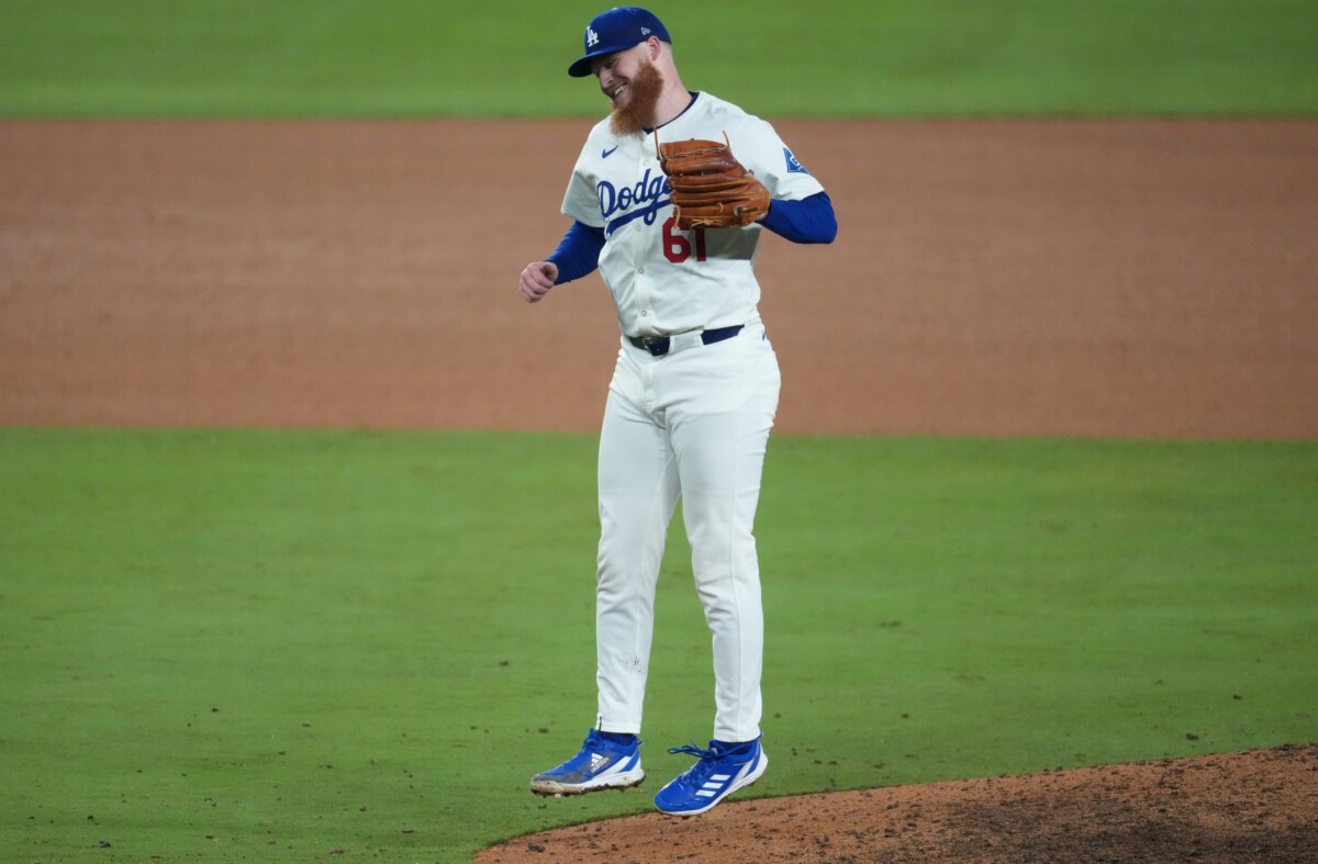 3 Dodgers Relievers Vying For Opening Day Roster Spot