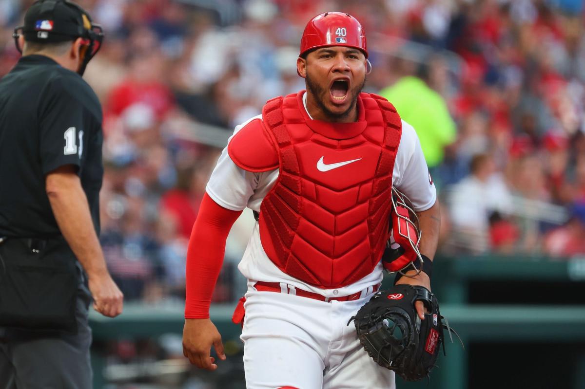 New Red Sox acquisition Willson Contreras takes shot at Yankees as rivarly heats up