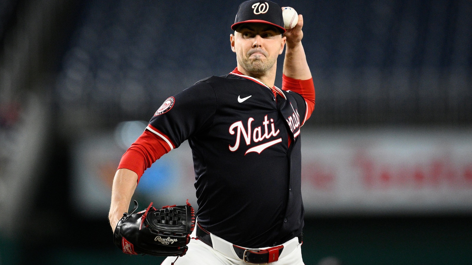 MacKenzie Gore traded to the Rangers from the Nationals for 5 prospects