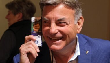 Mariners broadcaster Rick Rizzs reflects on his career as he embarks on his last, and 41st, season