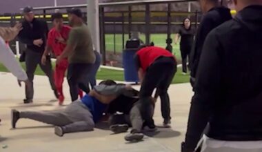 Parents brawl at kids’ baseball game in Winter Haven: Are attacks on refs, umpires becoming more common?