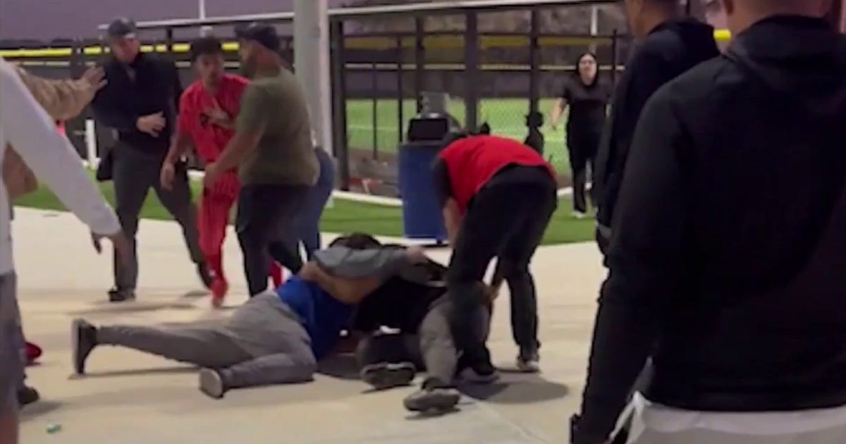 Parents brawl at kids’ baseball game in Winter Haven: Are attacks on refs, umpires becoming more common?