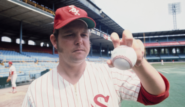 Wilbur Wood dies at 84: Knuckleballer was an All-Star workhorse for the White Sox