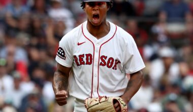 Brayan Bello discusses World Baseball Classic, key focus for '26 Red Sox