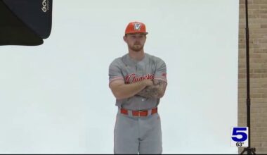 UTRGV baseball holds media day ahead of 2026 season