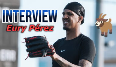 Eury Pérez's plan for fully healthy 2026, reaction to Marlins offseason moves - Marlins & Minors