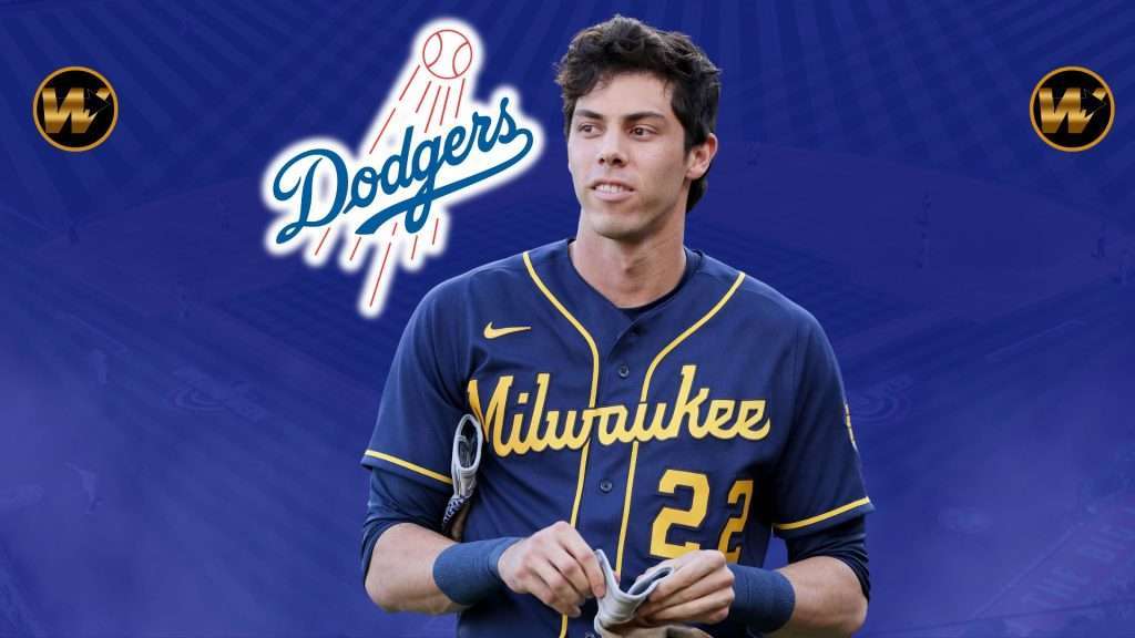 Brewers Trade Christian Yelich To The Dodgers