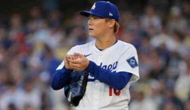 2026 Fantasy Baseball Draft Prep: Starting pitcher Tiers 1.0